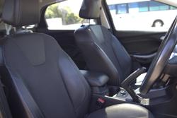 2012 Ford Focus Titanium LW Panther Black