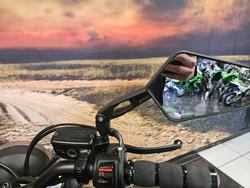 2019 Honda CMX ABS BLACK