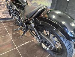 2019 Honda CMX ABS BLACK