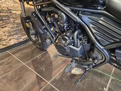 2019 Honda CMX ABS BLACK