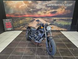 2019 Honda CMX ABS BLACK