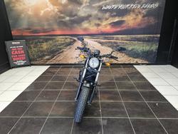 2019 Honda CMX ABS BLACK