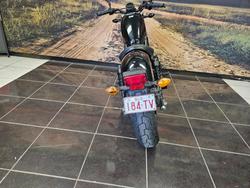 2019 Honda CMX ABS BLACK