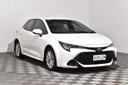 2024 Toyota Corolla Ascent Sport