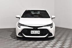 2024 Toyota Corolla Ascent Sport