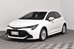 2024 Toyota Corolla Ascent Sport