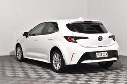 2024 Toyota Corolla Ascent Sport