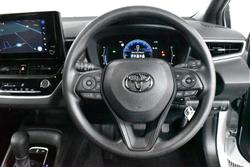 2024 Toyota Corolla Ascent Sport