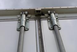 2021 Fuso 515 Pantech White