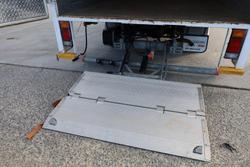 2021 Fuso 515 Canter