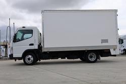 2021 Fuso 515 Canter Pantech White