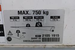 2021 Fuso 515 Canter