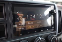 2021 Fuso 515 Canter