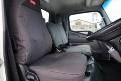 2021 Fuso 515 Pantech White