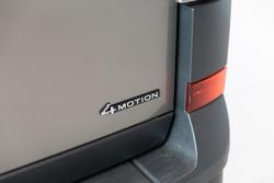 2025 Volkswagen Crafter Kampervan All-Terrain TDI410
