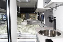 2025 Volkswagen Crafter Kampervan All-Terrain TDI410