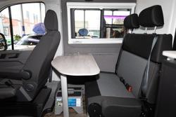 2025 Volkswagen Crafter Kampervan All-Terrain TDI410