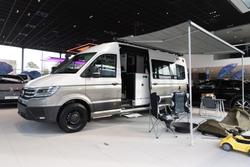 2025 Volkswagen Crafter Kampervan All-Terrain TDI410