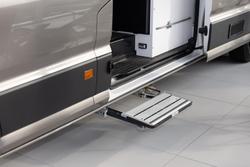 2025 Volkswagen Crafter Kampervan All-Terrain TDI410