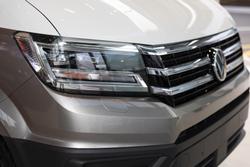 2025 Volkswagen Crafter Kampervan All-Terrain TDI410