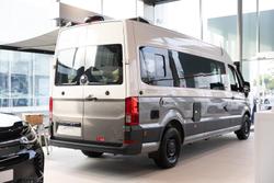 2025 Volkswagen Crafter Kampervan All-Terrain TDI410