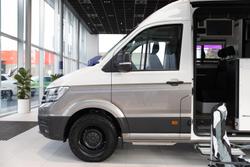 2025 Volkswagen Crafter Kampervan All-Terrain TDI410