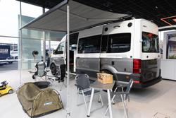 2025 Volkswagen Crafter Kampervan All-Terrain TDI410