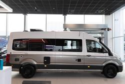 2025 Volkswagen Crafter Kampervan All-Terrain TDI410