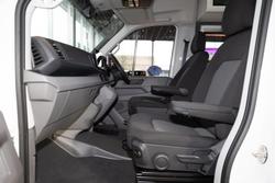 2025 Volkswagen Crafter Kampervan All-Terrain TDI410