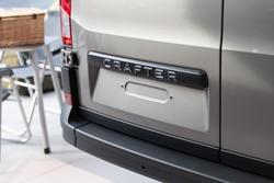 2025 Volkswagen Crafter Kampervan All-Terrain TDI410