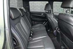 2023 SsangYong Musso Ultimate Luxury