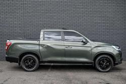 2023 SsangYong Musso Ultimate Luxury