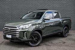 2023 SsangYong Musso Ultimate Luxury