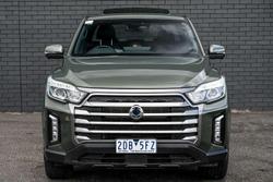 2023 SsangYong Musso Ultimate Luxury