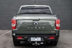 2023 SsangYong Musso Ultimate Luxury