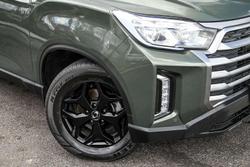 2023 SsangYong Musso Ultimate Luxury