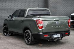 2023 SsangYong Musso Ultimate Luxury