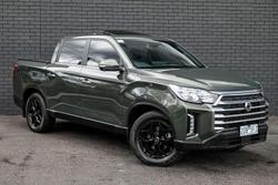 2023 SsangYong Musso Ultimate Luxury