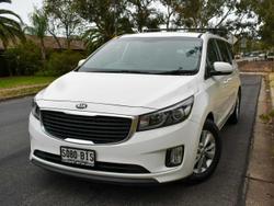 2015 Kia Carnival S
