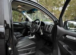 2019 Holden Trailblazer LTZ