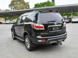 2019 Holden Trailblazer LTZ