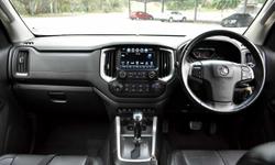 2019 Holden Trailblazer LTZ