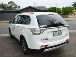 2014 Mitsubishi Outlander PHEV Aspire
