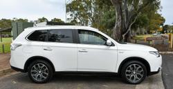 2014 Mitsubishi Outlander PHEV Aspire
