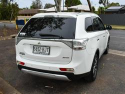 2014 Mitsubishi Outlander PHEV Aspire
