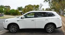 2014 Mitsubishi Outlander PHEV Aspire