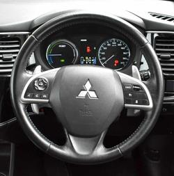 2014 Mitsubishi Outlander PHEV Aspire
