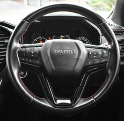 2022 Isuzu D-MAX X-TERRAIN