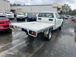 2017 MAZDA BT-50 XT (4x4)