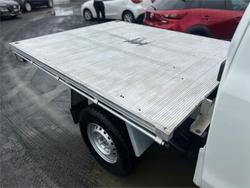 2017 MAZDA BT-50 XT (4x4)